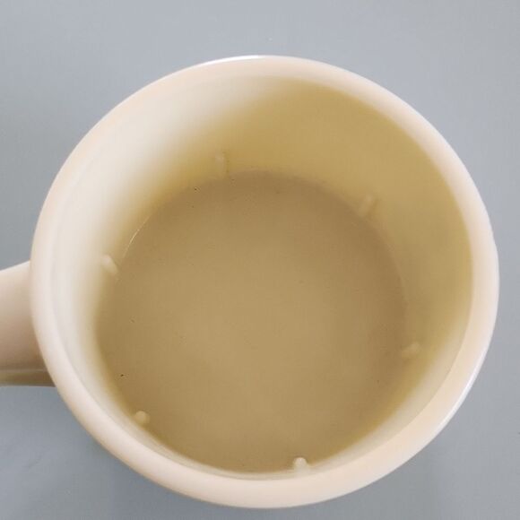 Vintage Old Spice Shaving Mug and Talcum Powder with Vintage Badger Brush - Picture 9 of 12